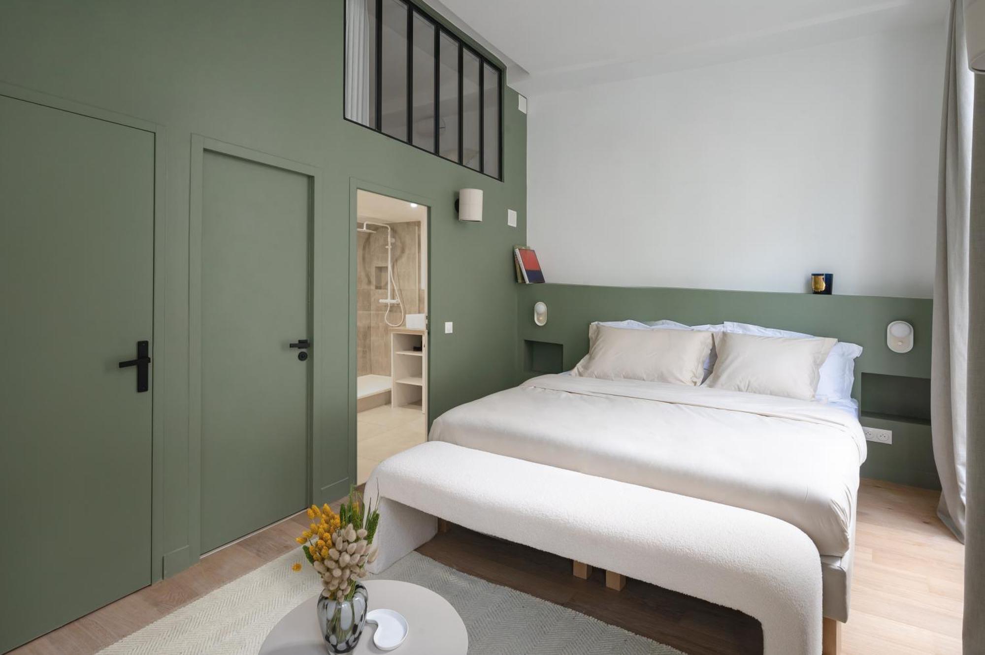 Noble Suites Paris Exterior photo